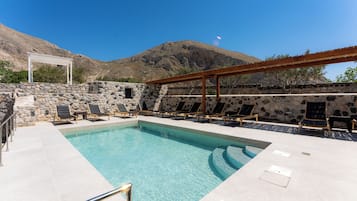 Courtyard view