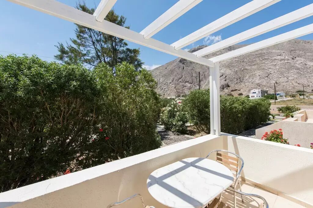 家庭公寓 | 露台