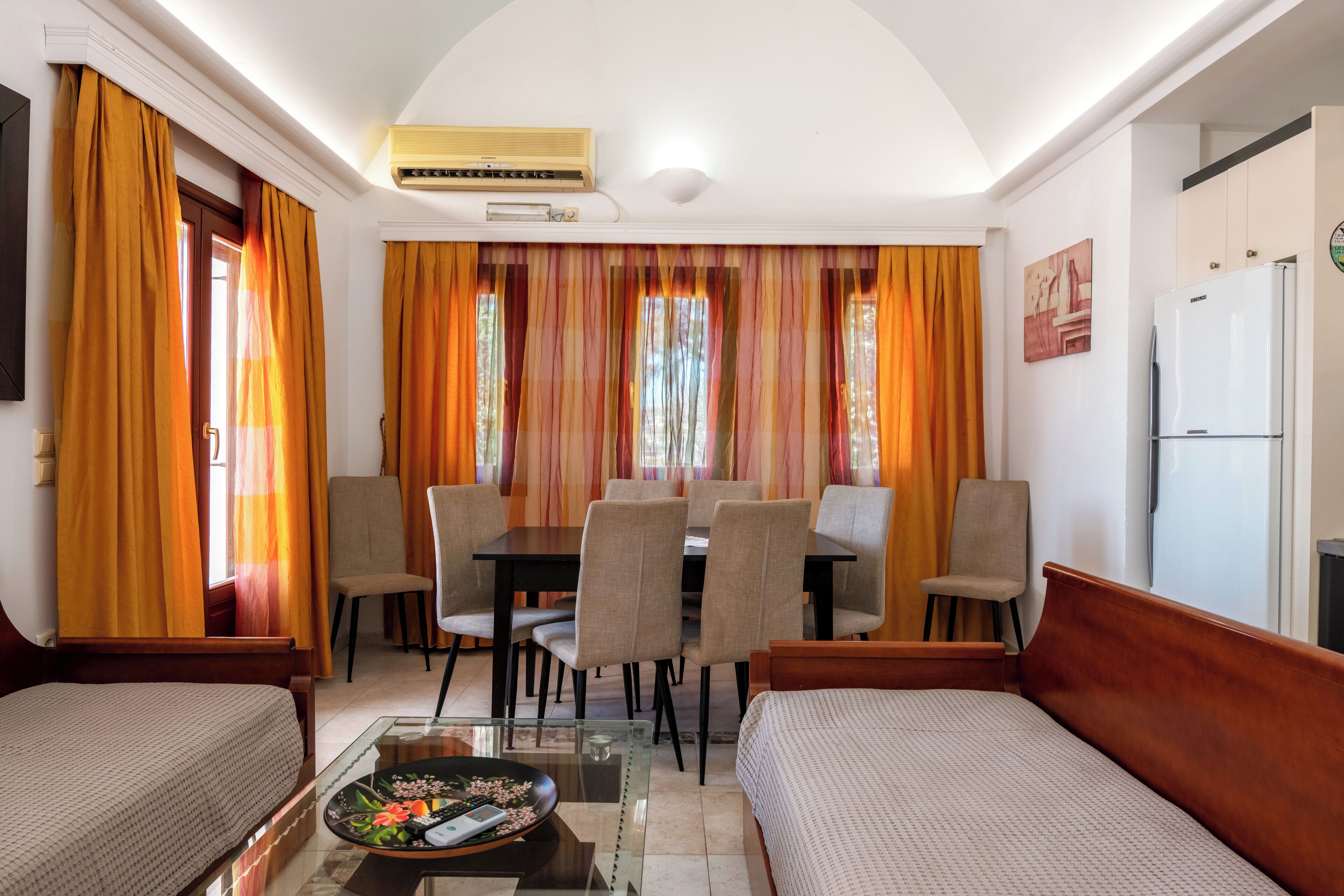 Condo, 3 Bedrooms (Free Car Rental , 8 People) | Private kitchen | Full-size fridge, microwave, oven, stovetop