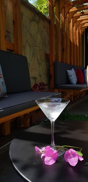 Frühstück, Mittagessen, Abendessen, türkische Küche, Blick auf den Pool