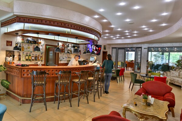 Salottino della hall