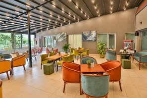 Salottino della hall