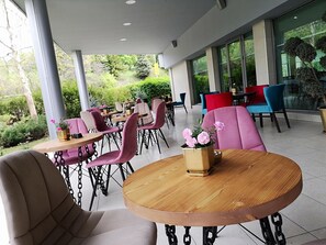 Ristorazione all'aperto