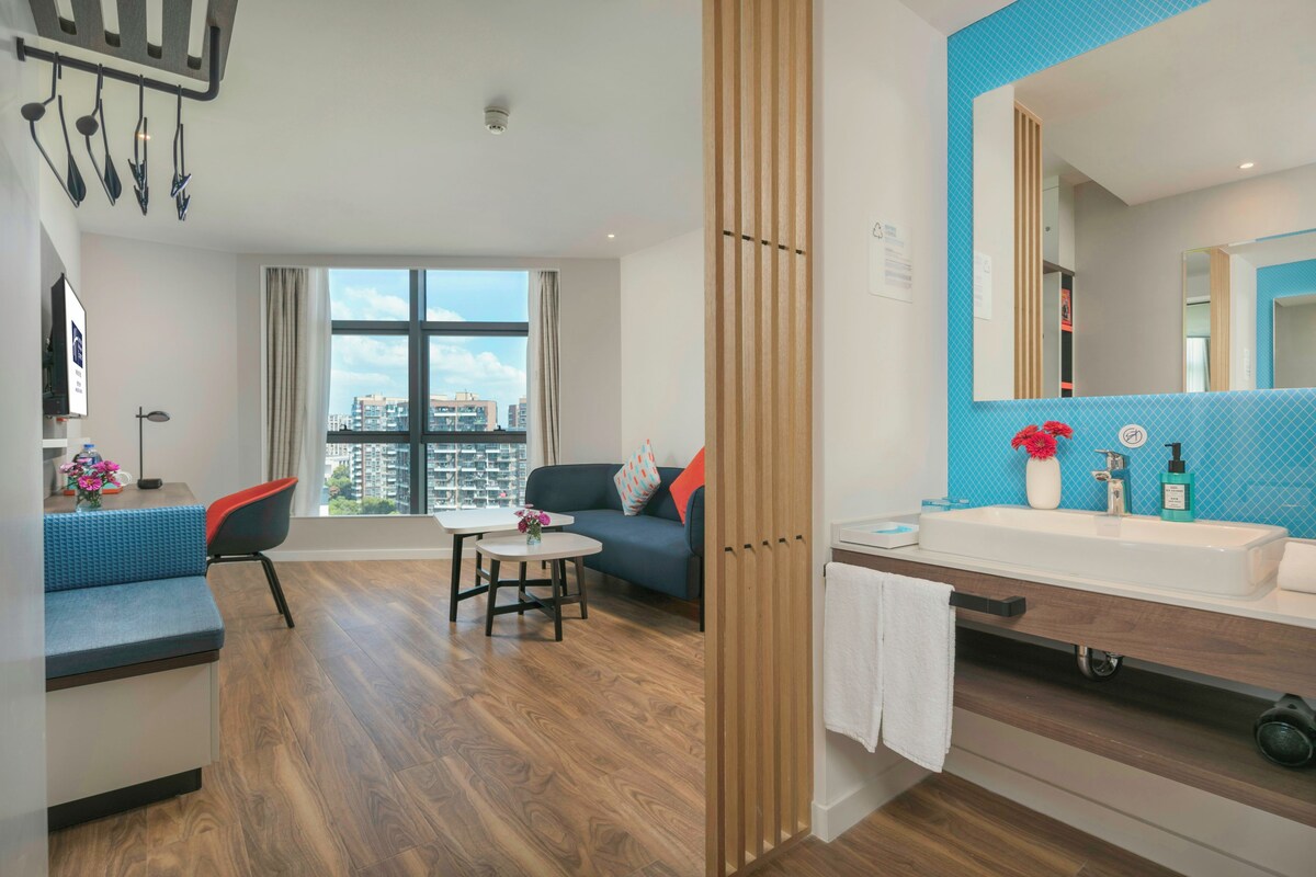 Suite, 1 kamar tidur | Fasilitas kamar