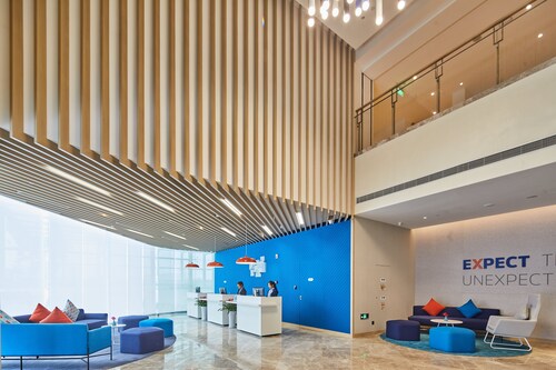 ホリディ・イン 杭州 九州 by IHG (杭州九州智 選假日酒店)