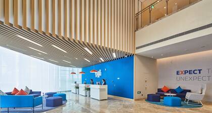 Holiday Inn Express Hangzhou Jiuzhou by IHG