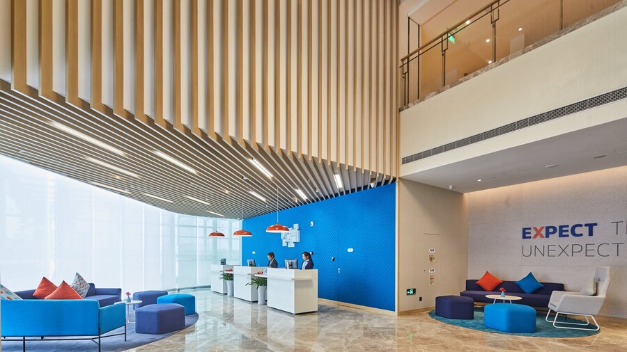 Holiday Inn Express Hangzhou Jiuzhou by IHG