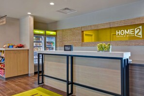 Reception - Home2 Suites Sarasota I-75 Bee Ridge, FL (Sarasota)