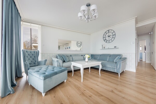Apartamenty Sun & Snow Klifowa Rewal - Niechorze