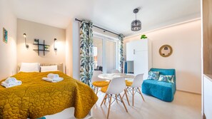 Appartement (27, ul. Morska 3) | Draps fournis