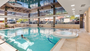 Indoor pool - Apartamenty Sun & Snow Klifowa Rewal (Rewal)
