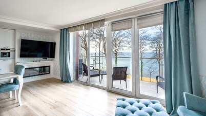 Apartamenty Sun & Snow Klifowa Rewal