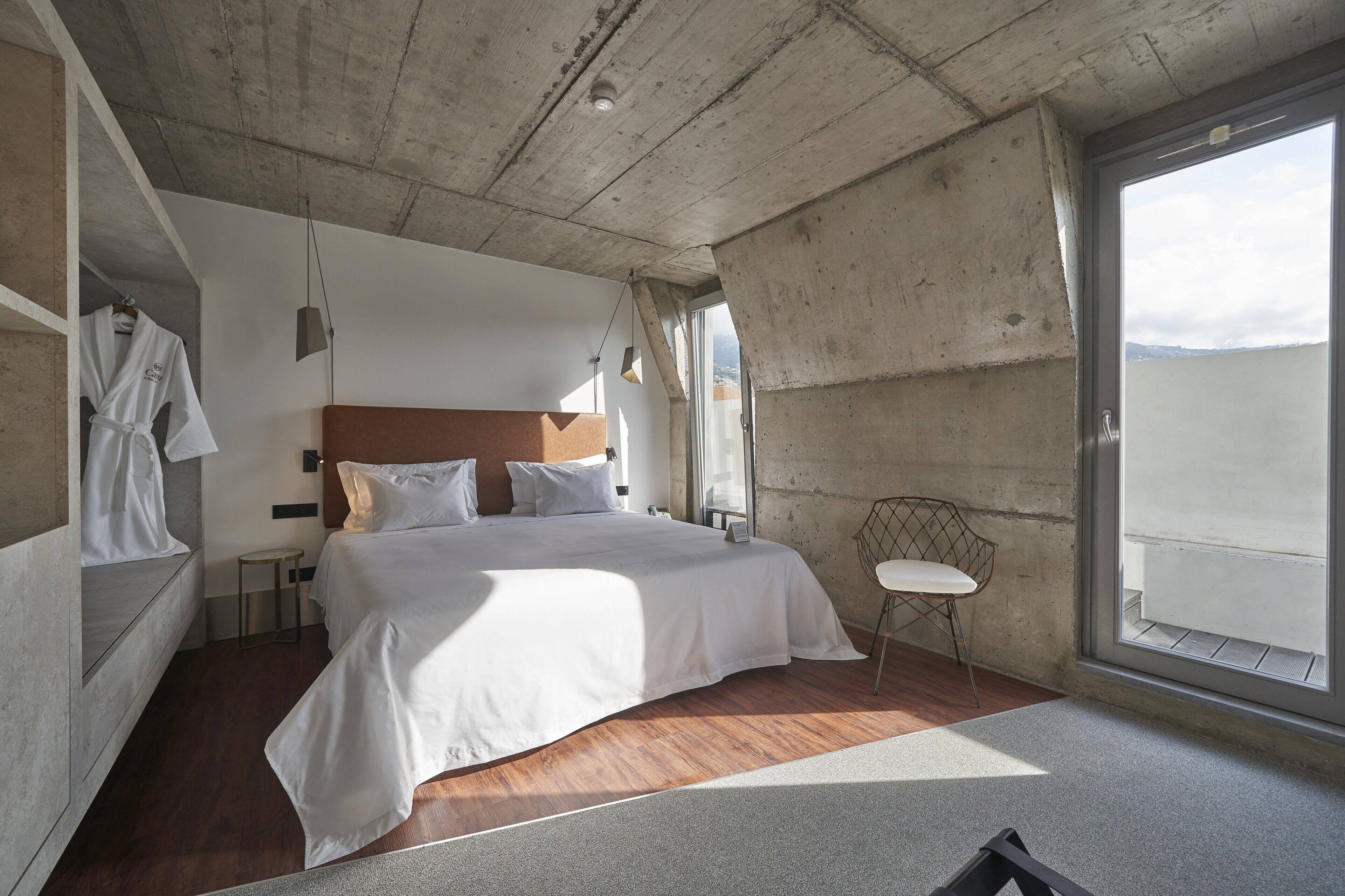 double room (attick) | 1 bedroom, hypo-allergenic bedding, in-room safe, individually decorated