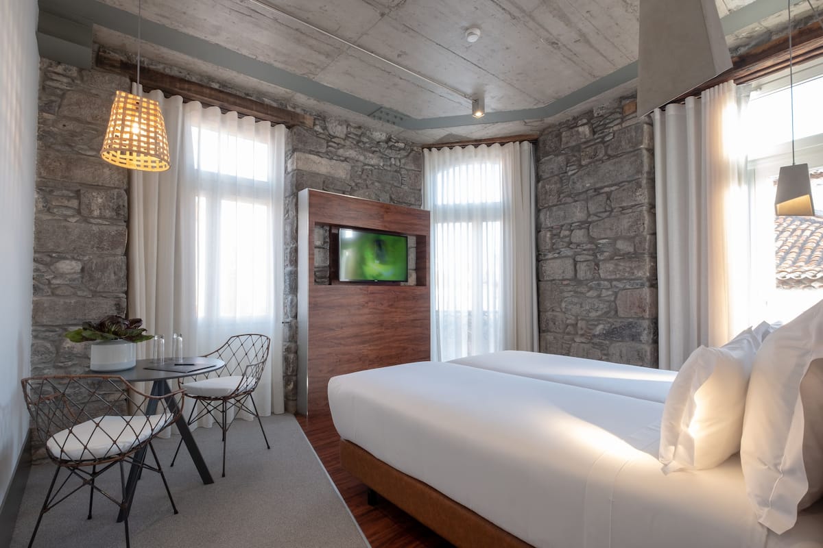 Superior Double or Twin Room, Terrace