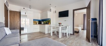 Apartamenty Sun & Snow Piec Morz