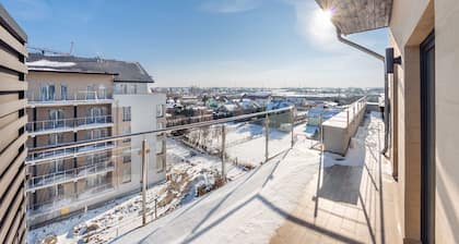 Apartamenty Sun & Snow Piec Morz