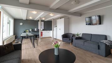 Shared kitchen facilities