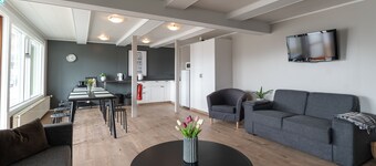 イザフジョルダー ホステル