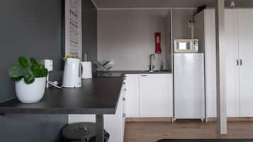 Shared Dormitory, Mixed Dorm | Kemudahan dapur berkongsi