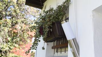 Apartamento | Terraza o patio