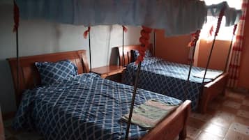 Standard Double Room | Bed sheets