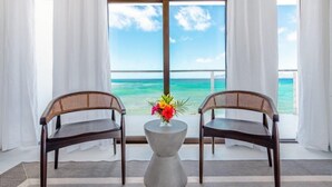 Villa | View from room - Villa Pelican Bay (Blowing Point)