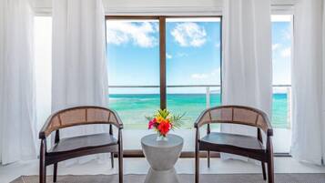 Villa | View from room