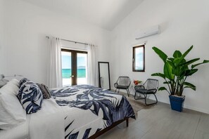 別墅 | 4 間睡房、熨斗/熨衫板、免費 Wi-Fi、床單