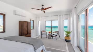 Villa | 4 bedrooms, iron/ironing board, free WiFi, bed sheets