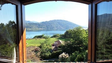 Departamento, 3 habitaciones, vista al lago | Vista al lago