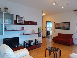 Living area - Ortensia (Baveno)