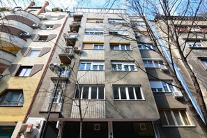 Front of property - Apartment Dositejeva (Belgrade)