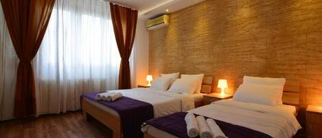 Appartement, 2 chambres