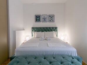 Appartement, 1 slaapkamer (17) | Verduisterende gordijnen, geluiddichte muren
