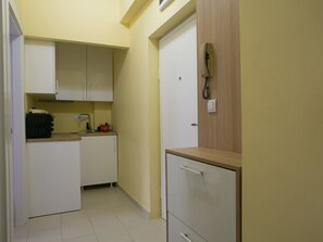 Private kitchenette - Apartment Kalemegdan (Belgrade)