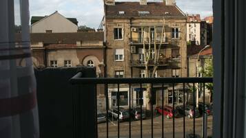 Apartment, 1 Bedroom | City view