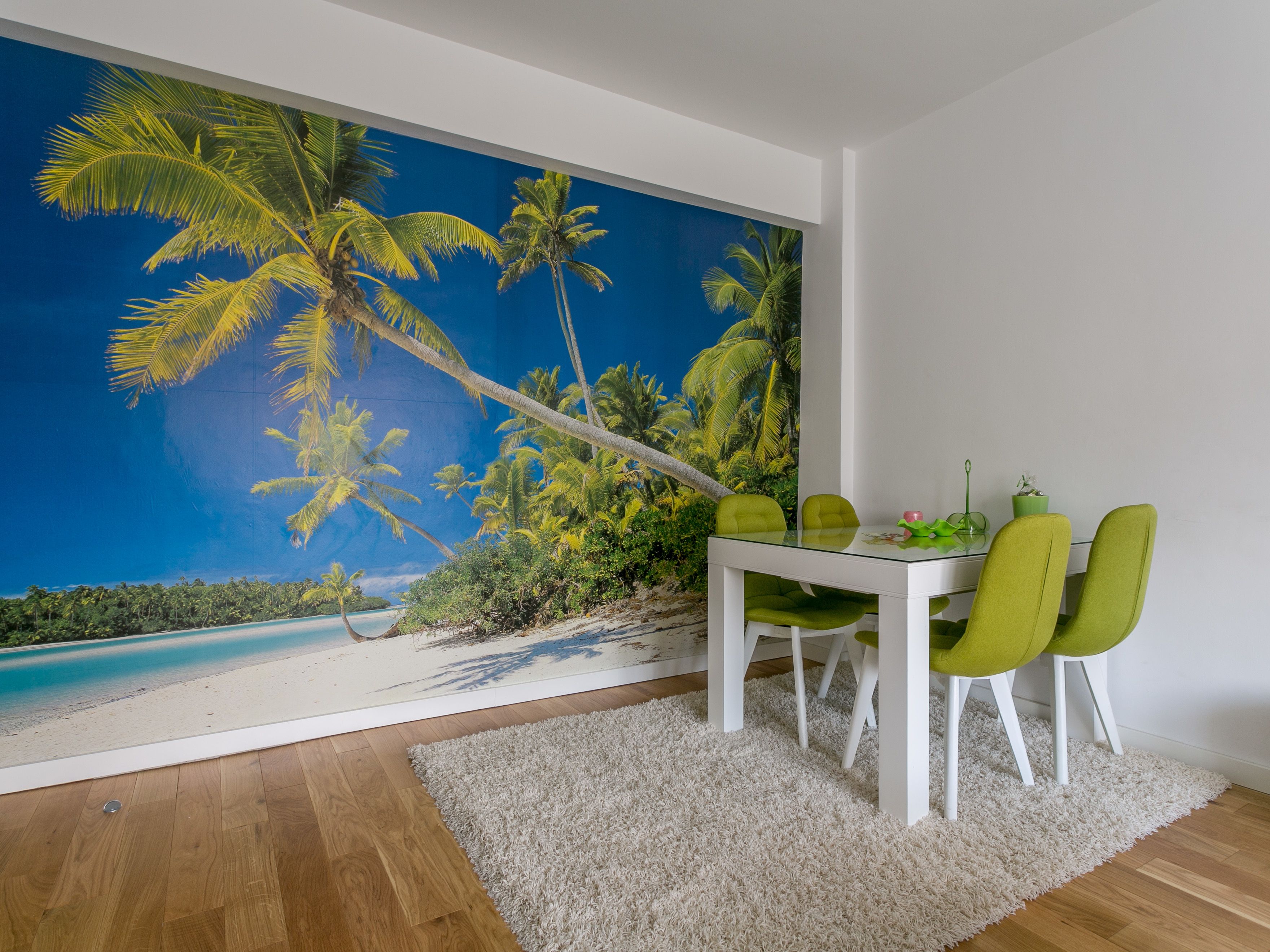 Departamento, 1 habitación | Interior