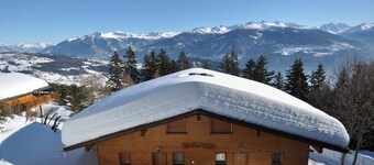 Demi-Chalet Brune-Haut Ouest
