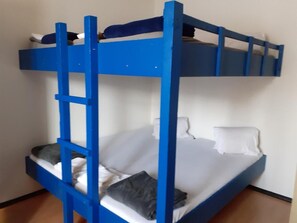 1 間睡房、獨特設計、獨特裝修、免費 Wi-Fi