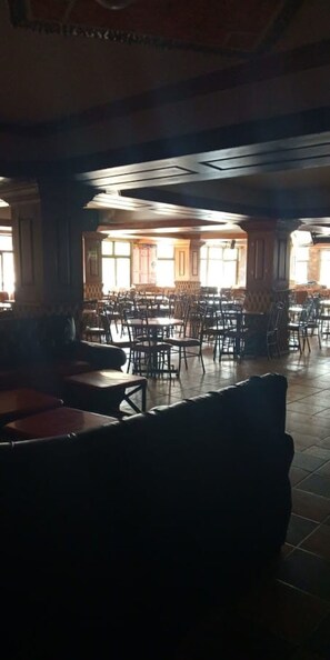 Desayuno continental incluido todos los días