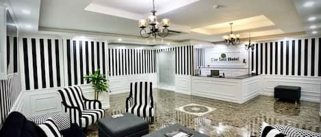 Bar en el lobby