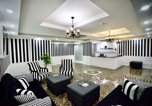 ردهة الانتظار