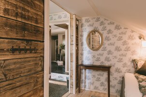 Decoración personalizada y muebles diferentes 