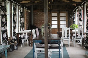 Restaurant - Farmlodge (Brastad)