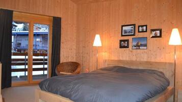 Comfort Apartment | 3 bilik tidur, Wi-fi percuma