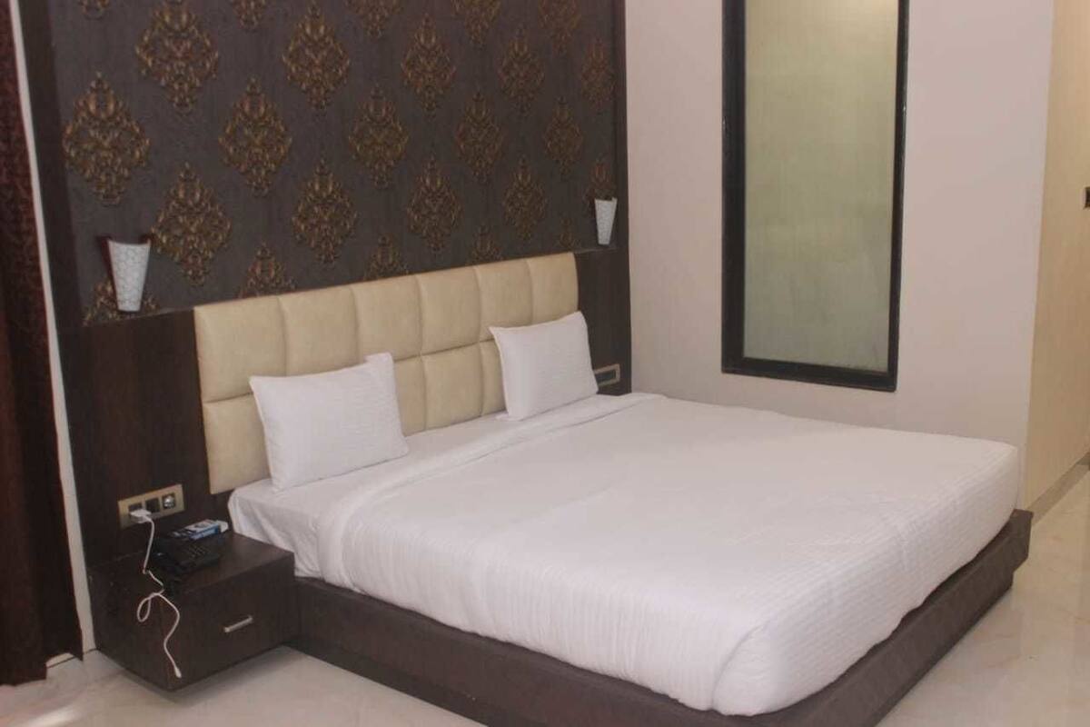 Habitación doble Deluxe | Wifi gratis