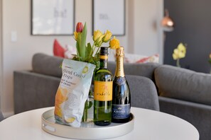 City-Apartment | Zimmerausstattung