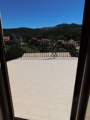 Habitación doble, Terraza | Terraza o patio