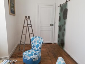 Interior - La Fruitière (Beautheil-Saints)