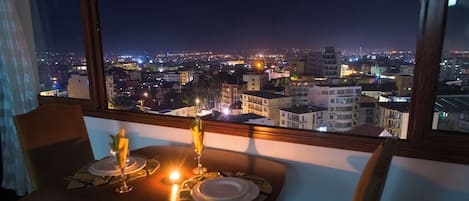 Apartment, 1 Bedroom, City View (T2 308) | 2 bedrooms, Egyptian cotton sheets, premium bedding